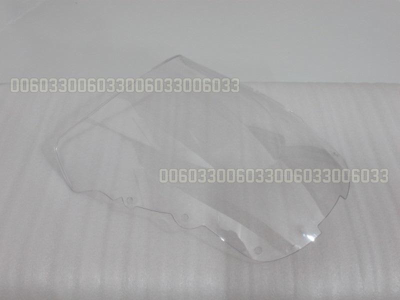 Windshield windscreen for honda cbr 1100xx cbr1100xx blackbird 96-07 97 98 clear