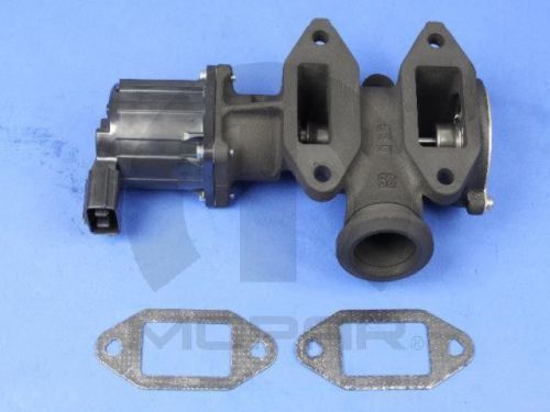 Egr valve mopar 68026995ab