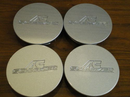 Car wheel center caps acs 75mm x 4 pieces