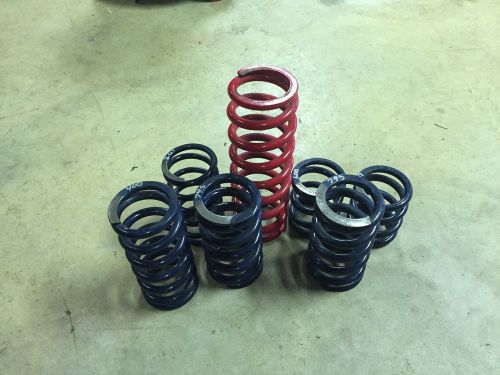 2&#034; id springs