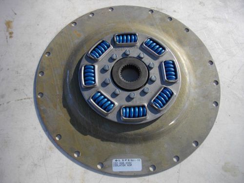 Lipe damper-hi/torq 900ft/lbs 132-008-2336 mercury driveplate 816618