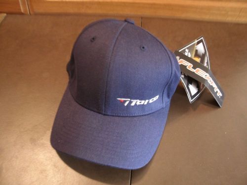 Torco hat, small flex fit, blue ,motorcycle,street, mx, offroad, dualsport,