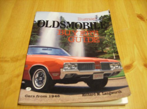 Classic oldsmobile buyers guide