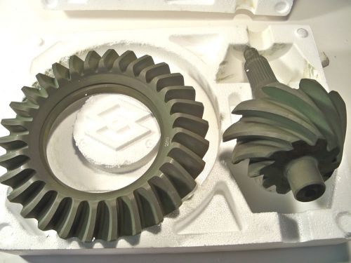 New ricmond 9 inch gear 3.00 ratio ring &amp; pinion black oxide coated nascar arca