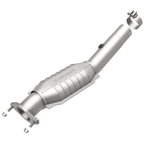 New catalytic converter fits chevrolet and gmc genuine magnaflow direct fit