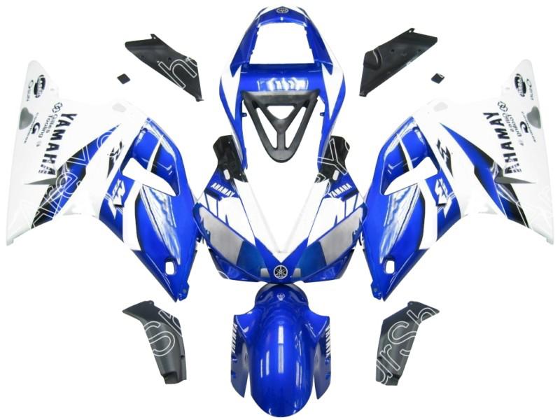 Fit for yamaha yzf 1000 r1 2000-2001 bodywork fairing abs plastics set 12#