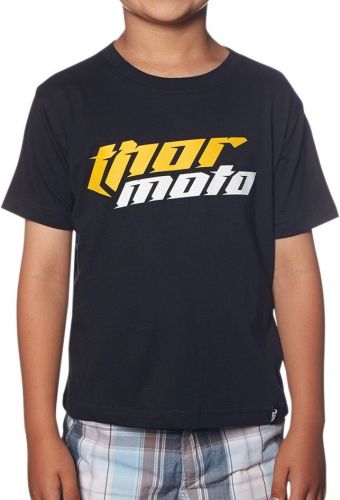 Thor 3032-2284 tee s6t total moto bk 4t