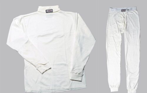 Gforce - medium - flame-retardant underwear top &amp; bottom -#4160mednt &amp; 4161mednt