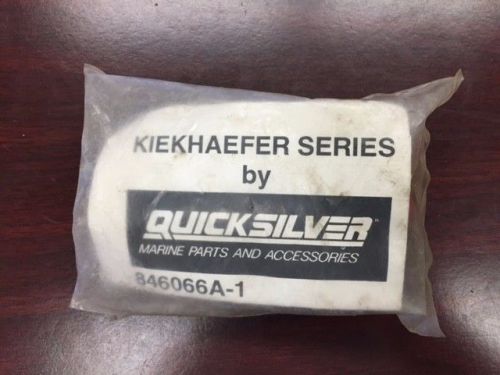 Installation cable grip- kiekhaefer series by quicksilver