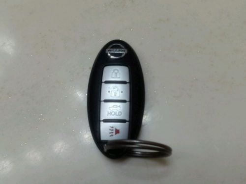 Used nissan key fob