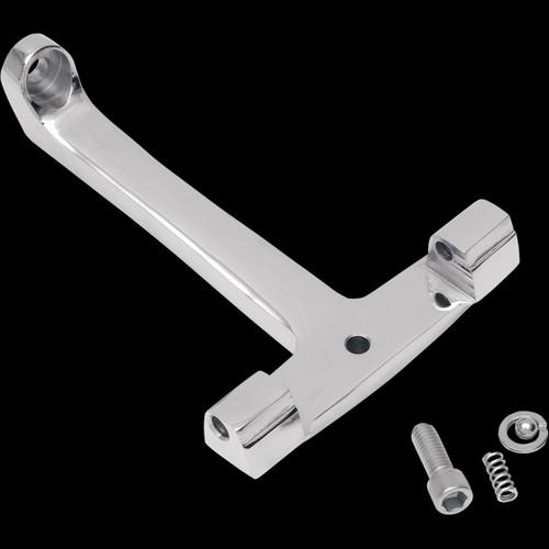 Kuryakyn adjustable passenger pegs for flt pass