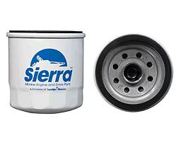 Sierra marine 18-7906-1 oil filter (replaces yamaha 69j-13440-01-00)