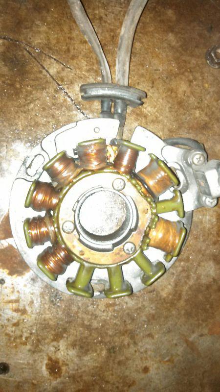 Polaris 580 snowmobile stator xlt xcr