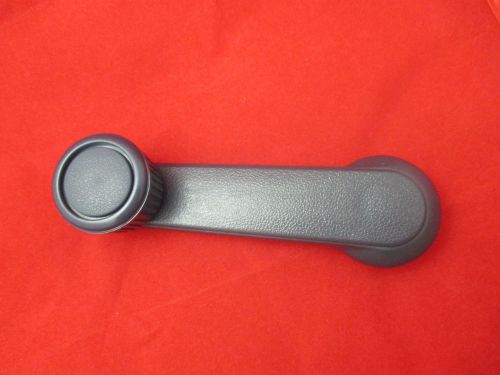 Mazda rx-7, mx-6, 626 &amp; 323 new oem blue window crank b092-58-580 48