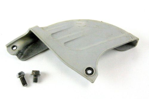 Rear disc guard 2003 yamaha yz450f yz 450f rotor protector yz250 yz125 03 04 05