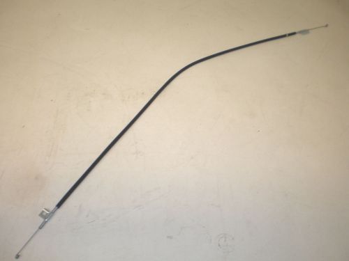 66 chevelle #3 a/c heater control cable