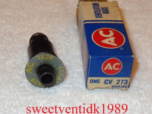 ‘nos’ ac ventilation valve cv273....1961-1965....oldsmobile, chevy, pontiac....