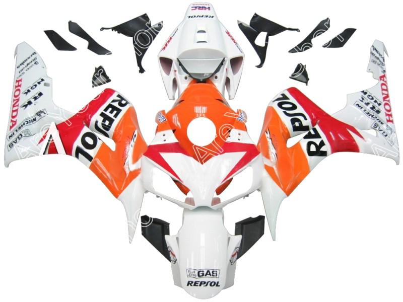 Fit for honda cbr 1000 rr 2006-2007 bodywork fairing abs plastics set 24#