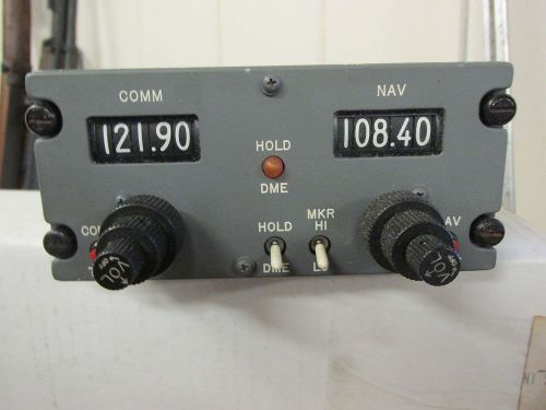 Az49 boeing douglas air bus nav comm radio controller