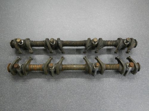 364 401 425 buick nailhead rockers arms and shaft pair 59 60 61 62 63 64 65 66