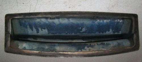 Porsche 356 t6 fresh air vent drain, used good condition.no screen