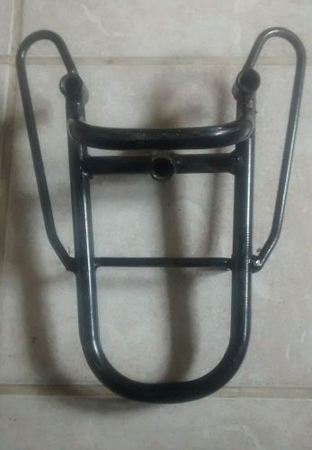 Gy6 scooter rear rack ,used.