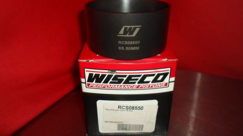 Wiseco tapered piston ring compressor rcs08550 85.5mm