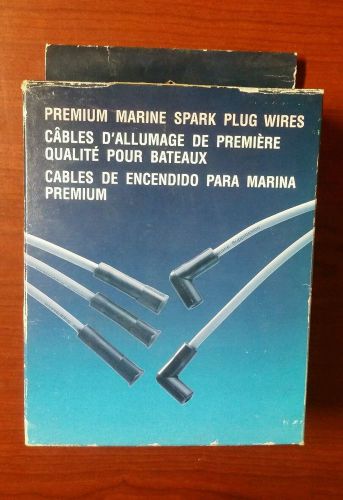 Sierra spark plug wire set