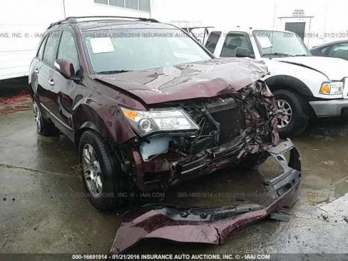 06 07 08 acura tl alternator 693939