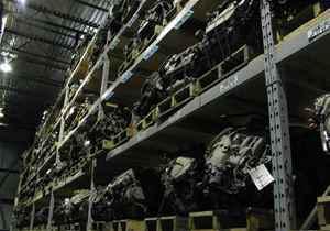 02 03 acura tl type s 3.2l engine assembly 93k lkq oem