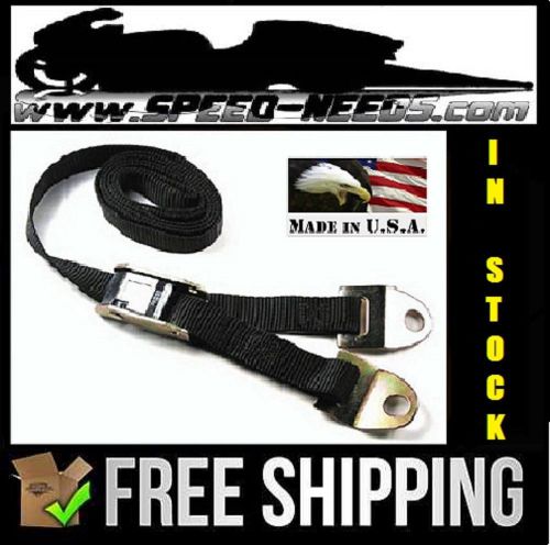 Motorcycle drag race lowering strap suspension limit gsxr 600 750 1100 hayabusa