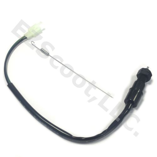 Brake light switch cable 4stroke chinese scooter moped atv taotao peace sunl bms