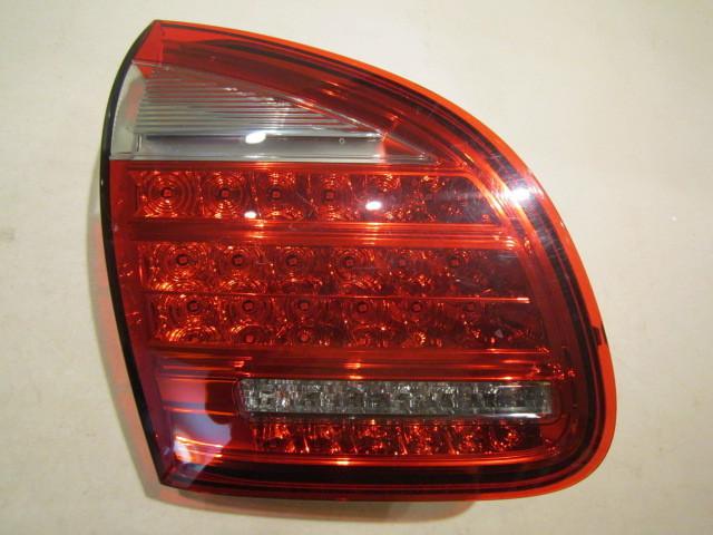 Porsche cayenne left inner trunk tail light lamp oem 2011-2013 nice!!!