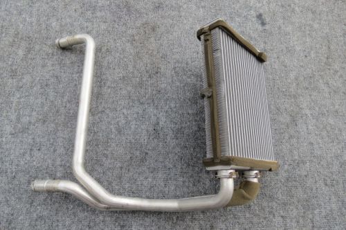 07-08 infiniti g35 sedan oem ac a/c heater core                               ..