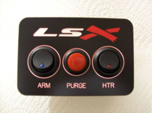 97-02 trans am camaro z28 lsx console mounted nitrous oxide control panel