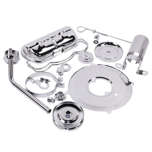 Empi 8742 super chrome vw aircooled engine dress up kit