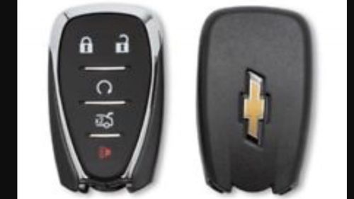 2016 chevy malibu remote start kit 2 key fogs gm part # 84168861