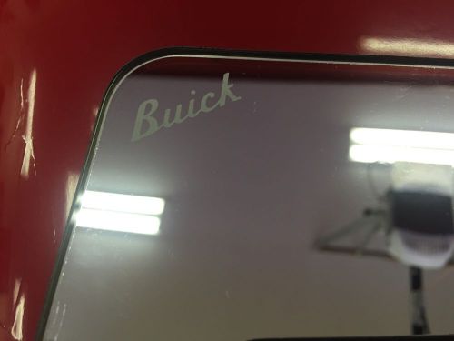 1960&#039;s buick clip on visor mirror