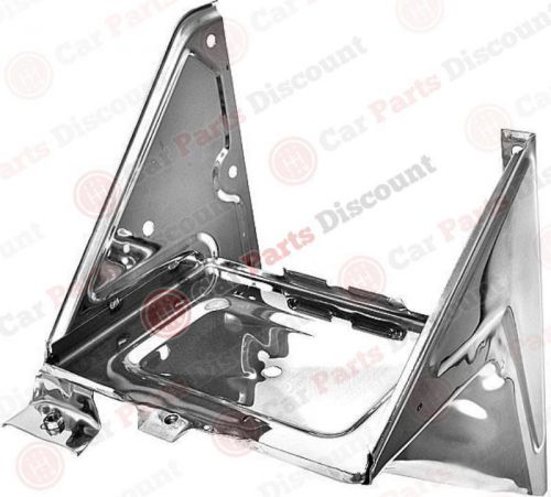 Dii battery tray assembly - stainless, w/ ac bracket a/c air condition, d-1100gc