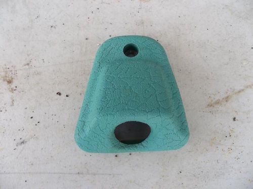 1969-71 interior rear view mirror base cover