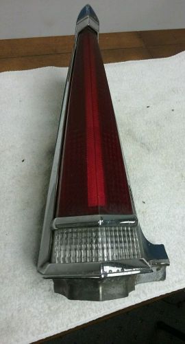 1969 cadillac tail light