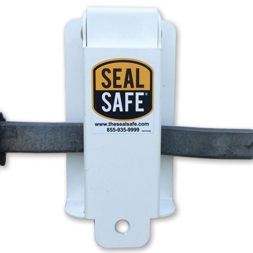 Freight defense 390060w seal safe tamper resistant device trailers containers