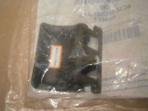 Ford part # 6c3z-2522601-aaa handle nip genuine free usa shipping