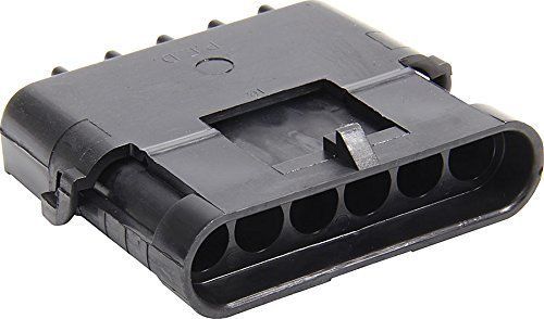 6 pin weather pack shroud housing