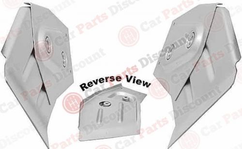 New dii trunk hinge brackets - 2pc, d-3647yhwt