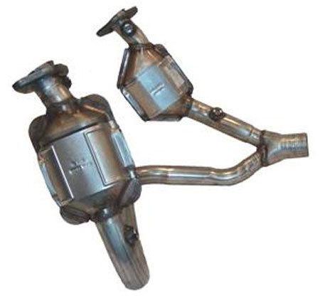 Eastern catalytic direct-fit catalytic converters - 49-state legal - 20360