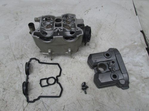 04 yz 450f cylinder head oem stock #2