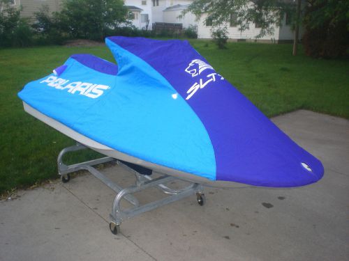 Polaris slt cover to 1995 purple &amp; aqua new oem