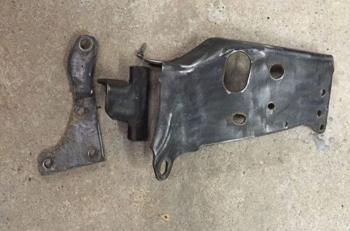 73-87 oem chevy alternator brackets small block gmc truck 4wd k30