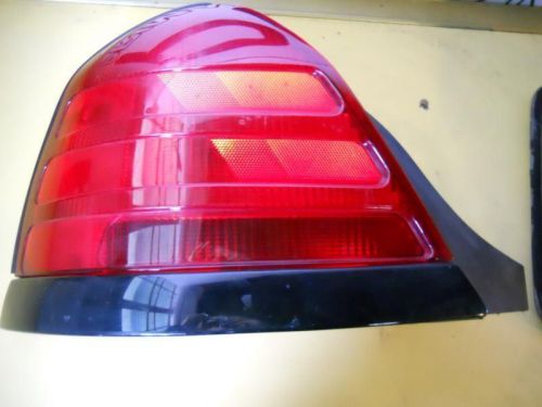 00 01 02-11 crown victoria left driver side tail light 26768* oem 26768